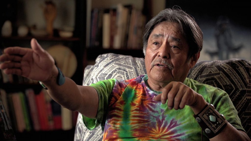 Shonto Begay, Navajo artist